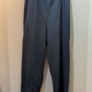 Men's Charcoal Joggers